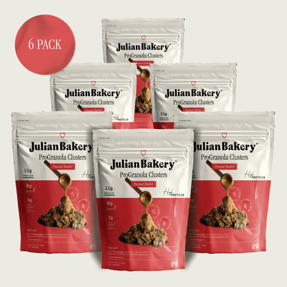 ProGranola® Peanut Butter Cluster