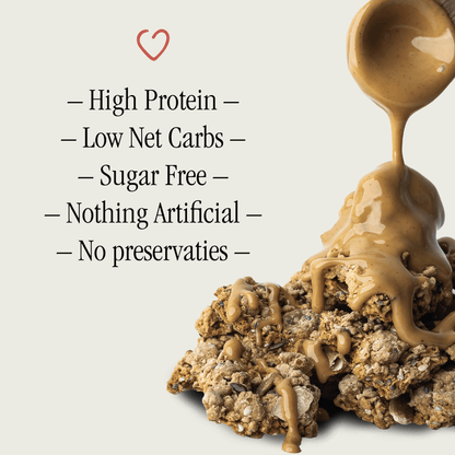 ProGranola® Peanut Butter Cluster Cluster 9oz