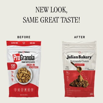 ProGranola® Peanut Butter Cluster Cluster 9oz