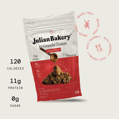 ProGranola® Peanut Butter Cluster Cluster 9oz