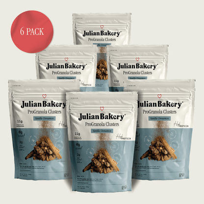 ProGranola® Vanilla Cinnamon Cluster