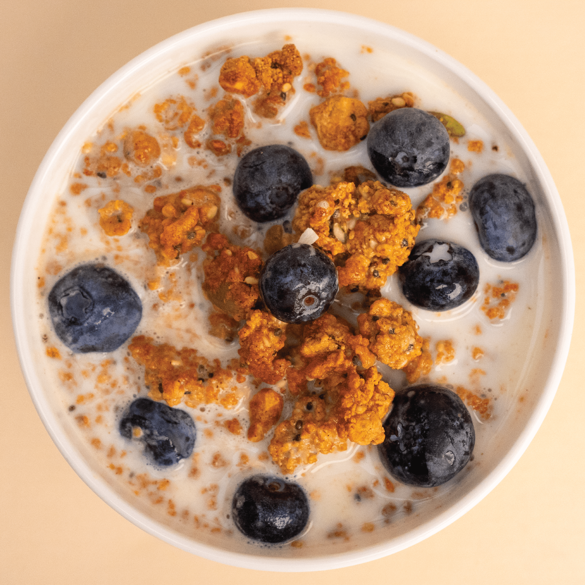 ProGranola® Vanilla Cinnamon Cluster