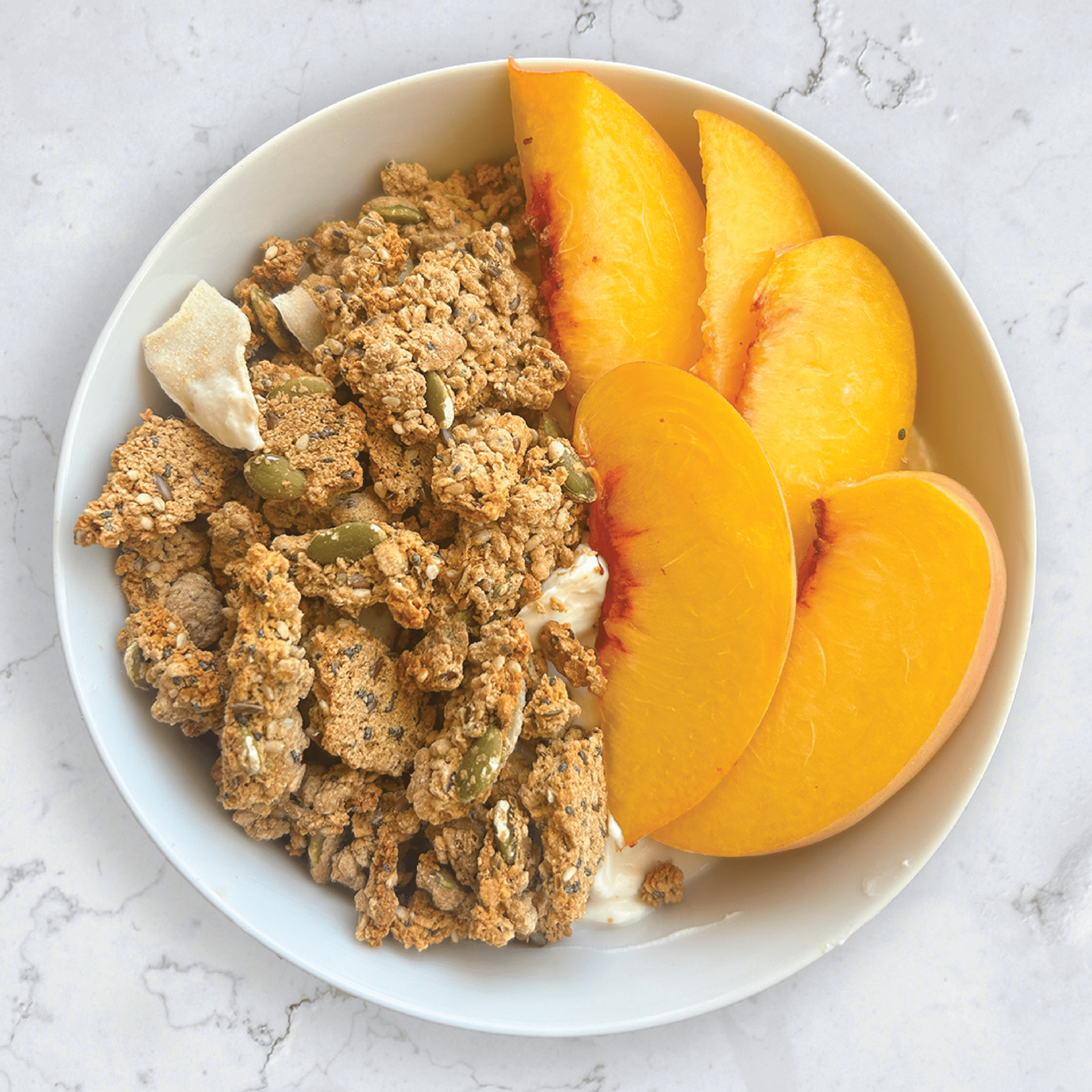 ProGranola® Vegan Vanilla Cluster