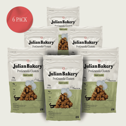 ProGranola® Vegan Vanilla Cluster 9oz