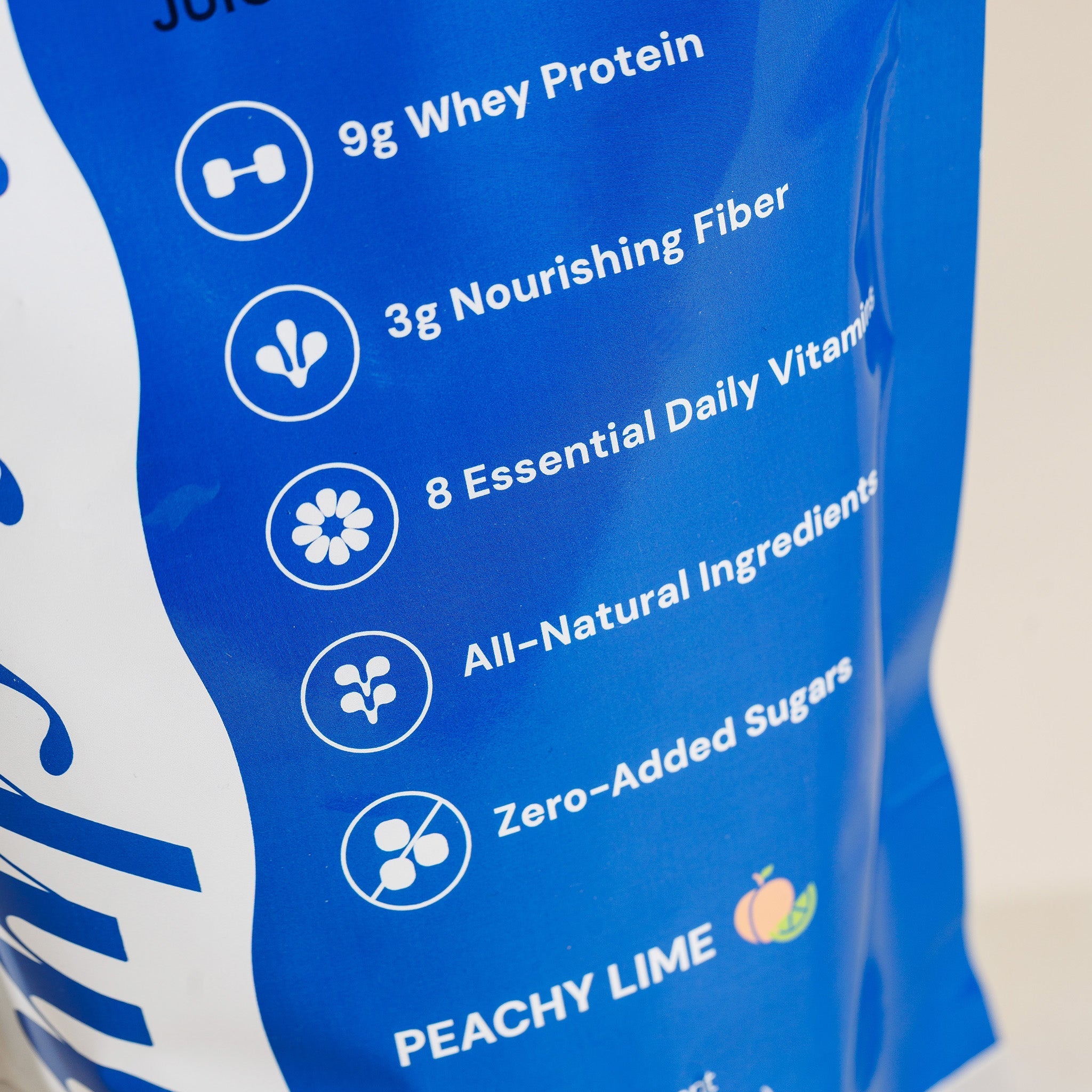 Protein Sips