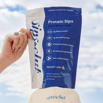 Protein Sips