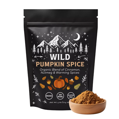 Wild Pumpkin Spice 4oz