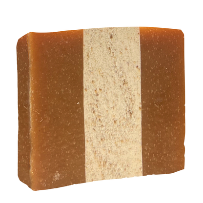Pumpkin Coconut Natural Soap by Sumbody Skincare