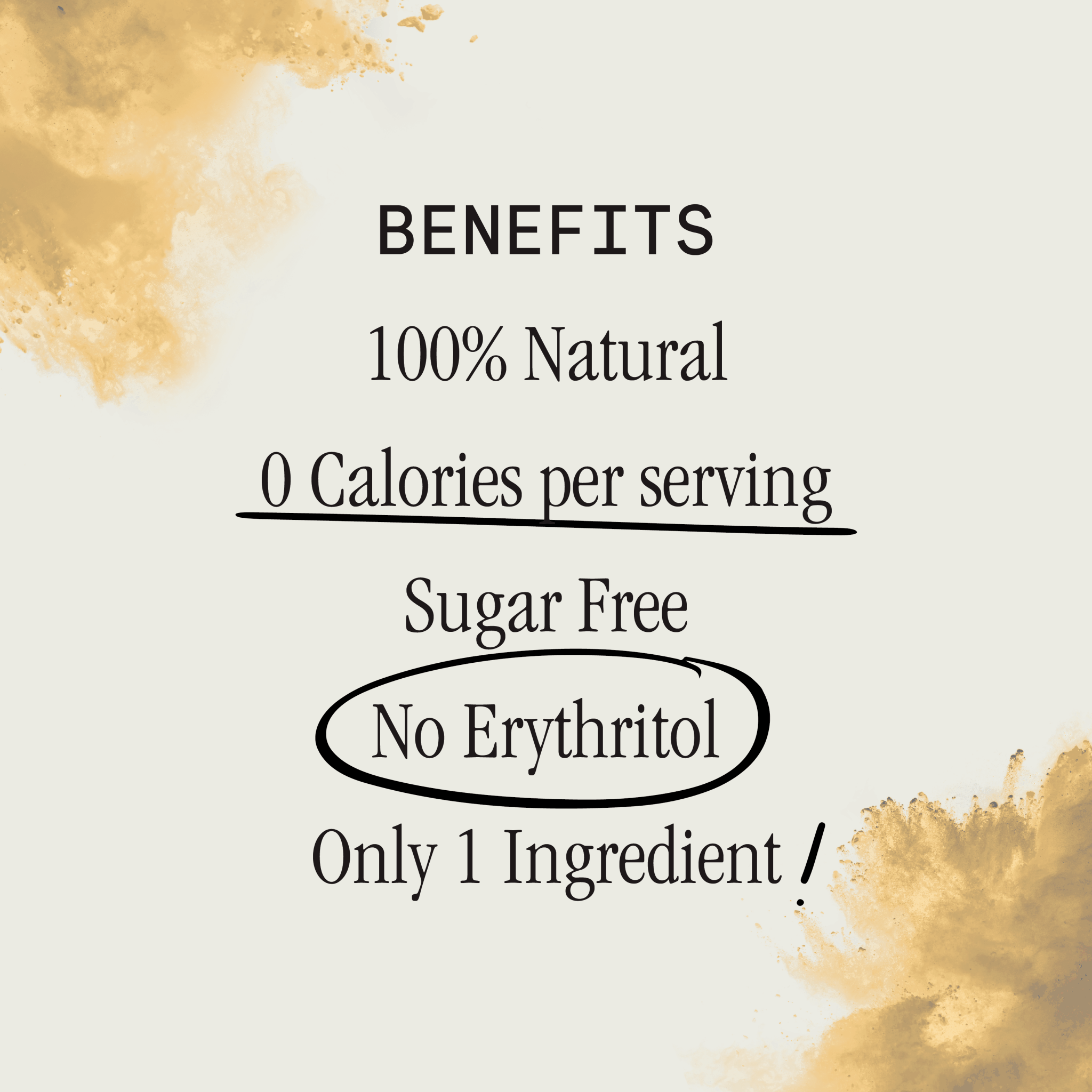 PureMonk® Sweetener