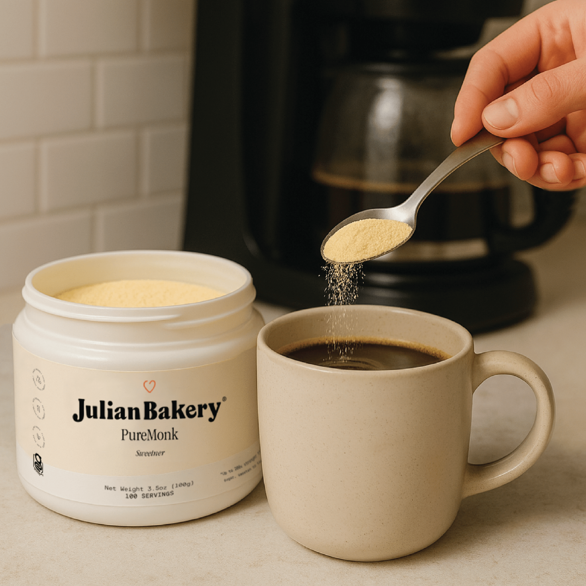 PureMonk® Sweetener