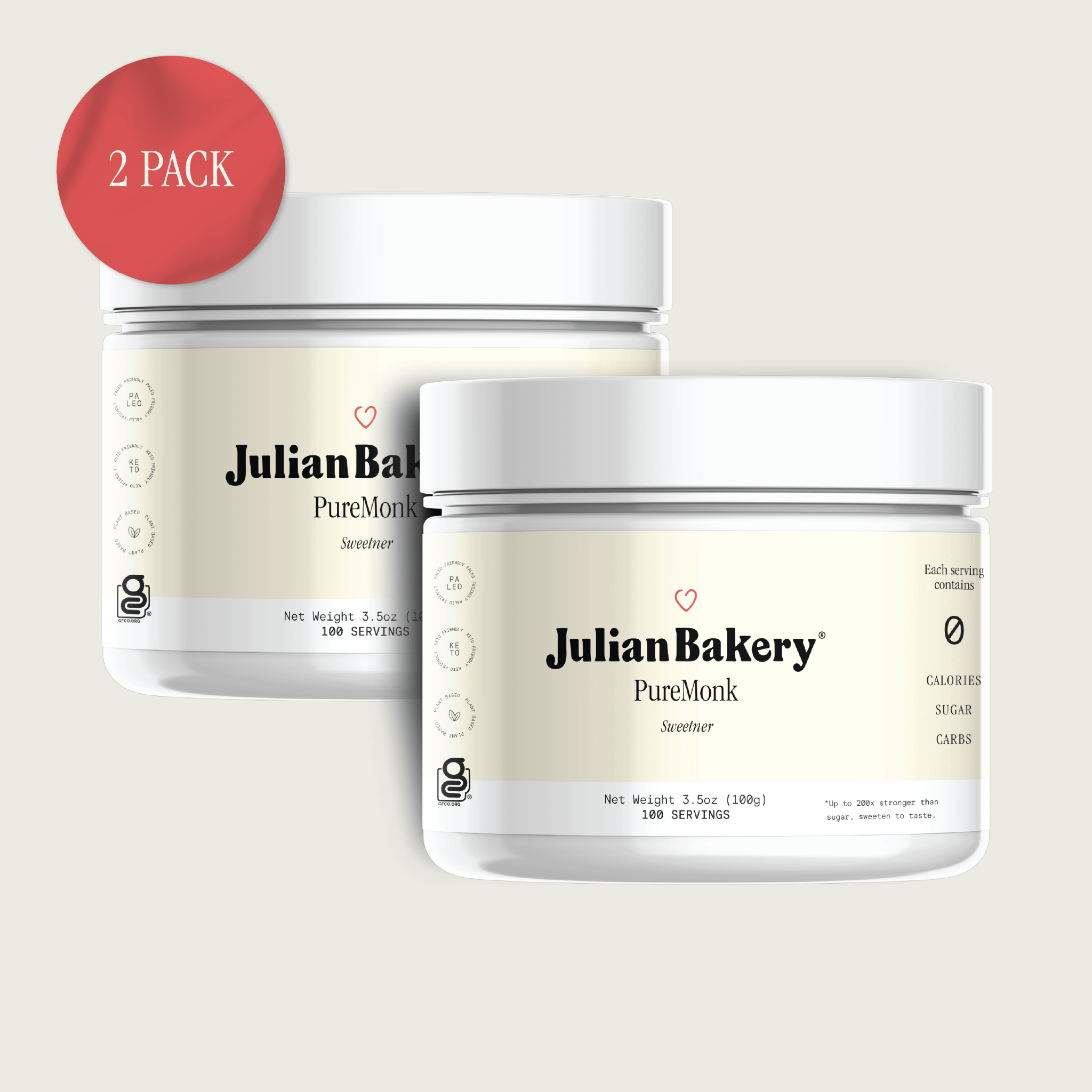 PureMonk® Sweetener