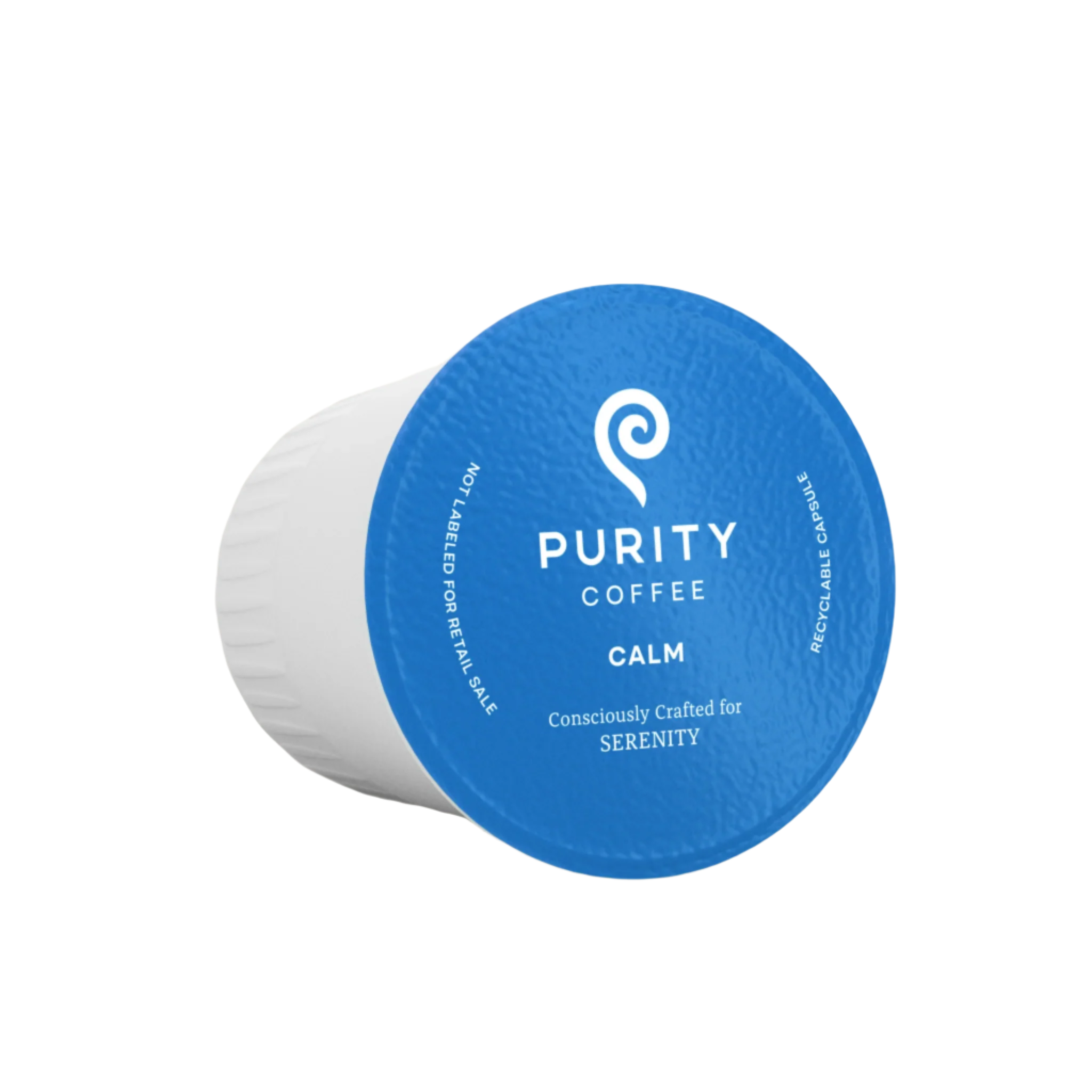 CALM: Decaf Single-Serve Purity Pods™