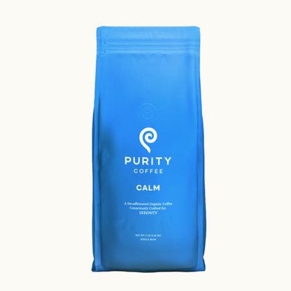 CALM: Decaf Whole Bean Coffee
