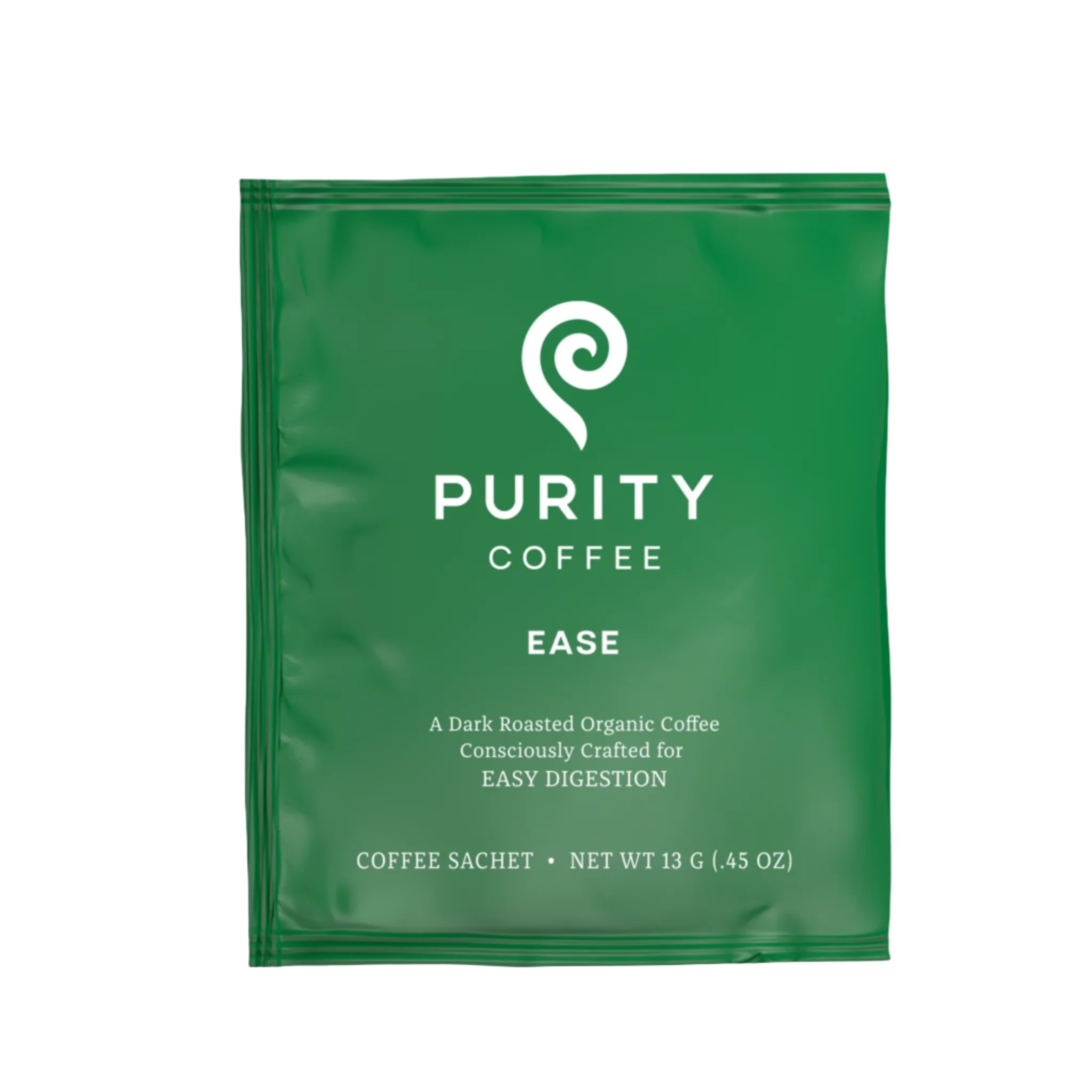 EASE: Dark Roast Single-Serve Pocket Purity™