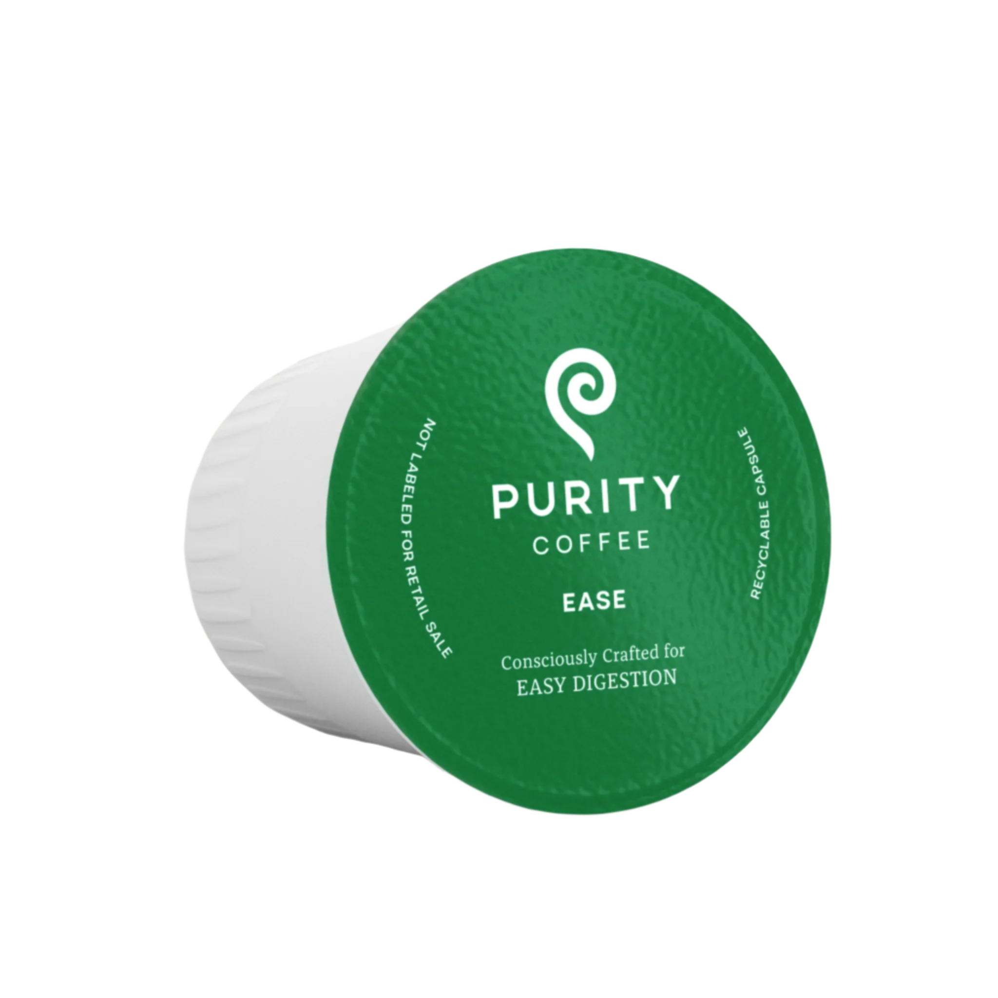 EASE: Dark Roast Single-Serve Purity Pods™