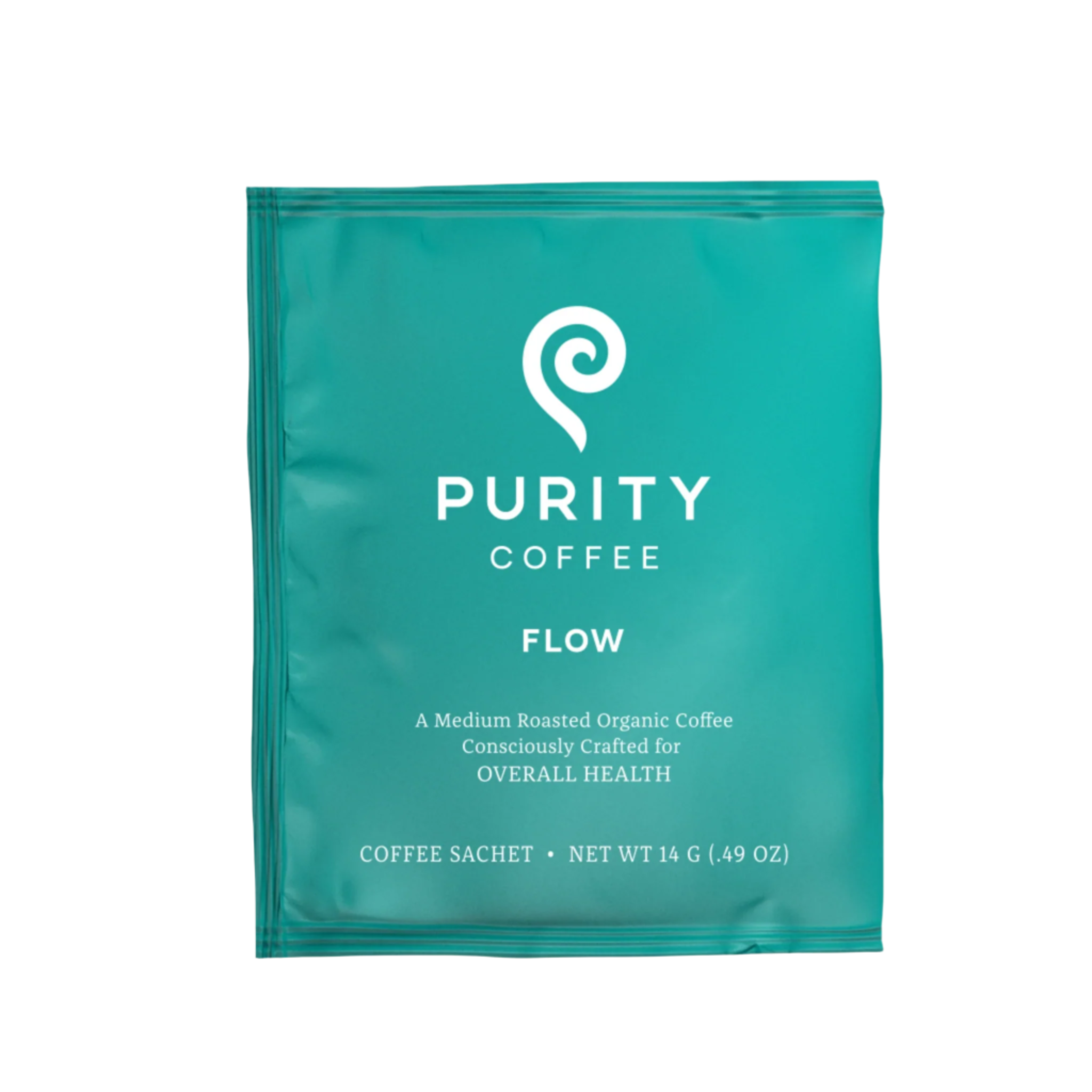 FLOW: Original Medium Roast Single-Serve Pocket Purity™