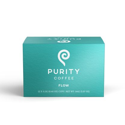 FLOW: Original Medium Roast Single-Serve Purity Pods™