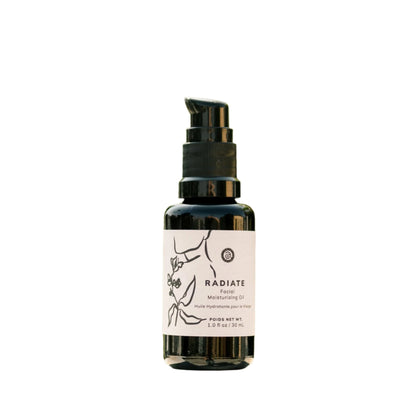 Radiate - Facial Moisturizing Oil (30ml)