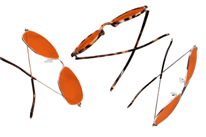 Custom Blue Light Blocking Glasses Prescription