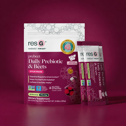 resG® prebeet Daily Prebiotic & Beets