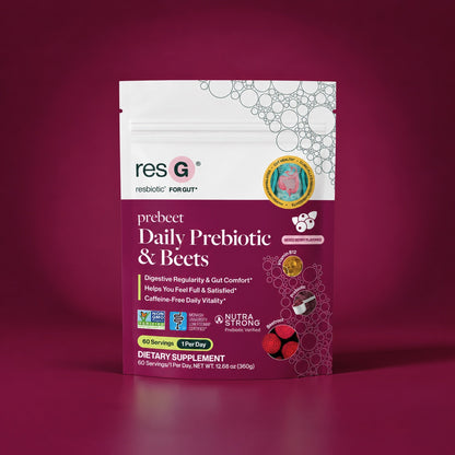 resG® prebeet Daily Prebiotic & Beets