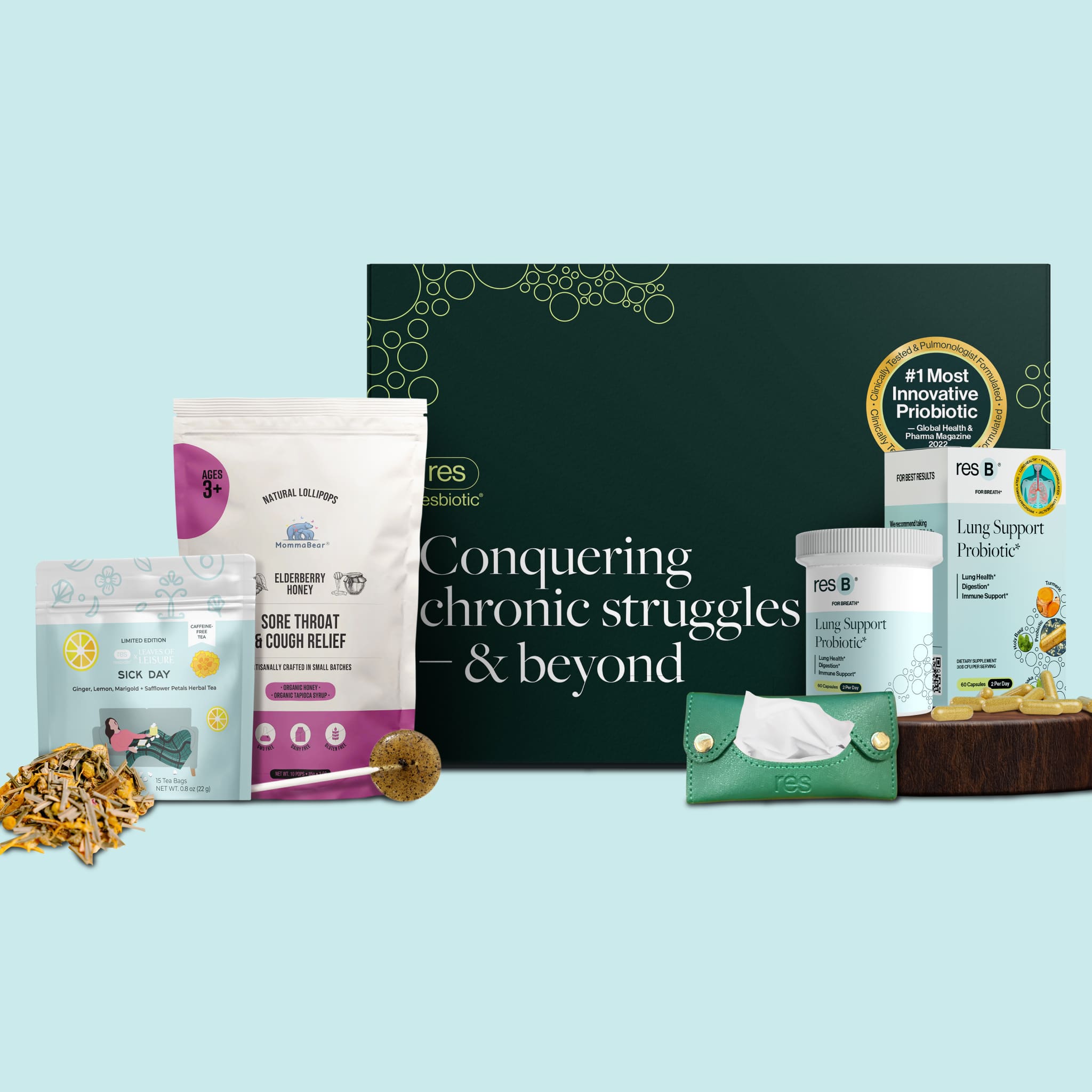 Spring Relief Kit