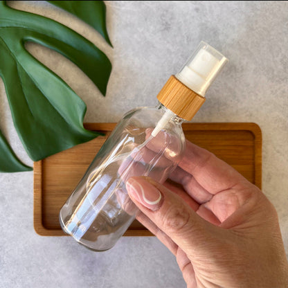 Glass Mist Spray Bottle