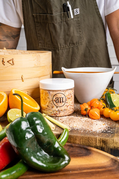 Citrus Chili SALT 19.5 OZ