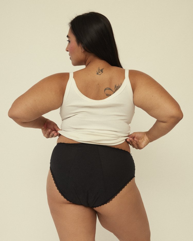 Leakproof Period Underwear PFA-Free by Rif care