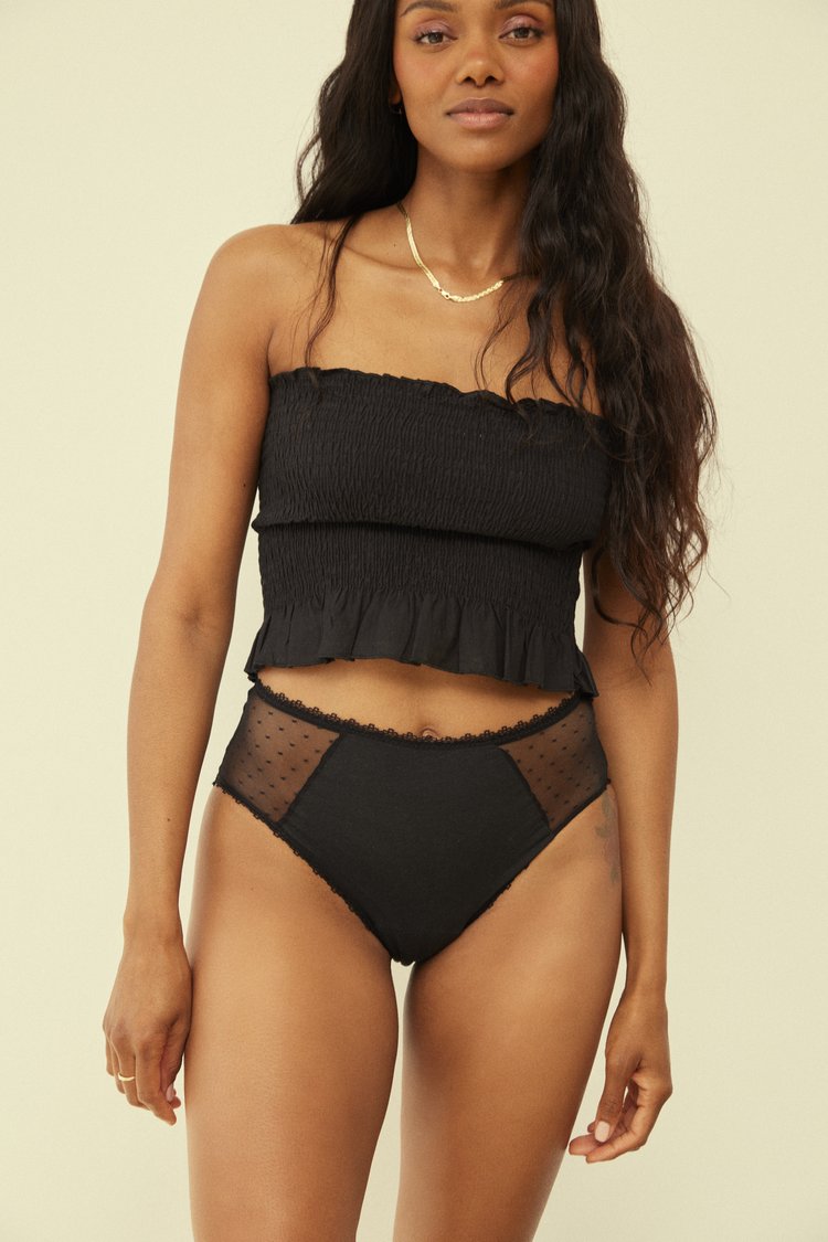 Leakproof Period Underwear PFA-Free by Rif care