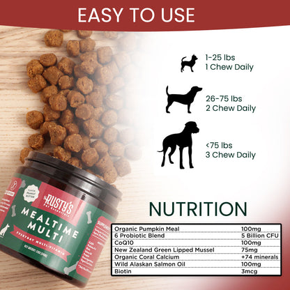 Rusty's Starter Kit by Rusty's Pet Essentials