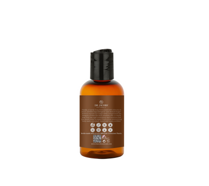 Sandalwood Castile Body Wash by Dr. Jacobs Naturals