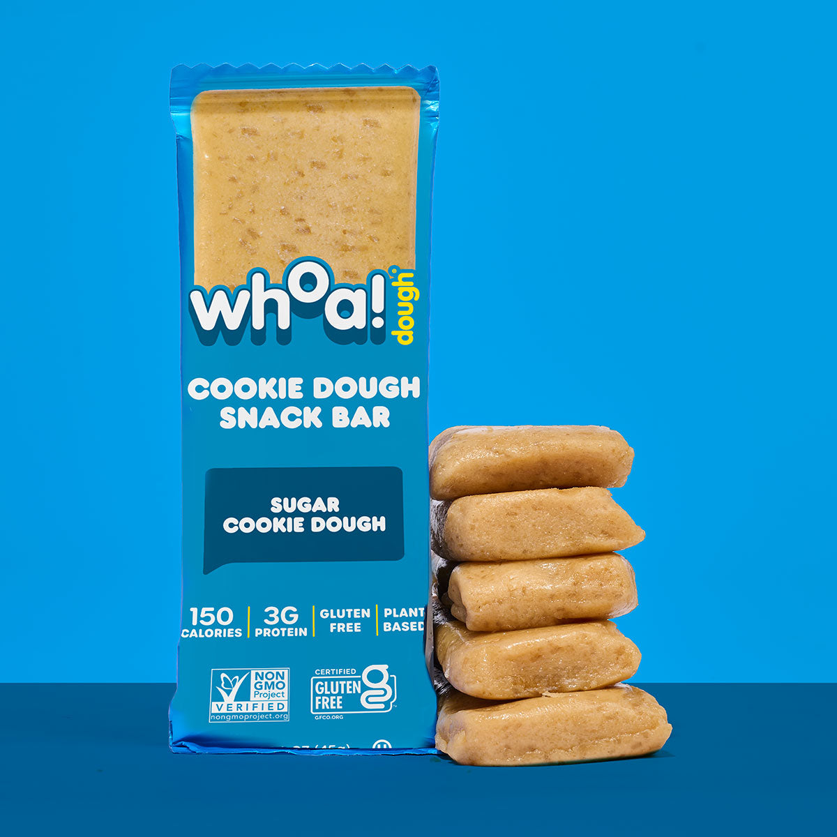 Sugar Cookie by Whoa Dough