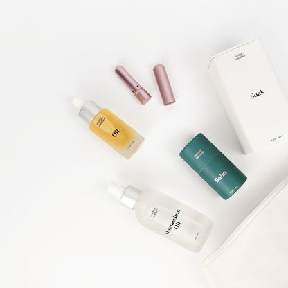 Self-Care Pregnancy Bundle by Mother Mother