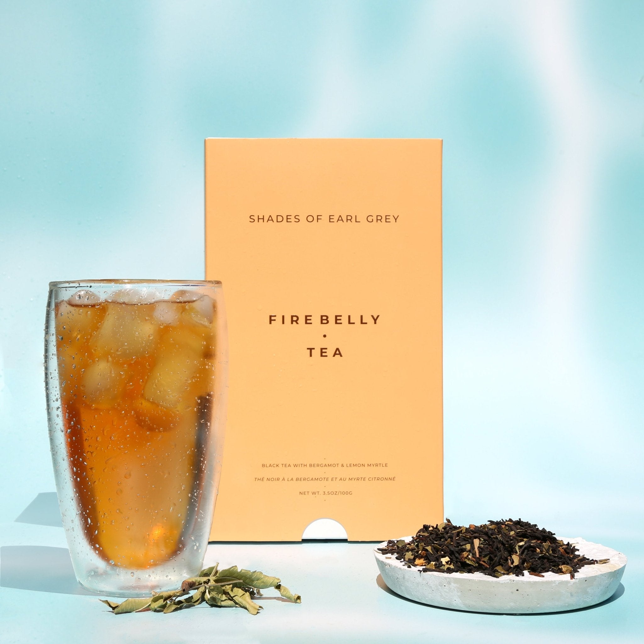 Shades of Earl Grey by Firebelly Tea