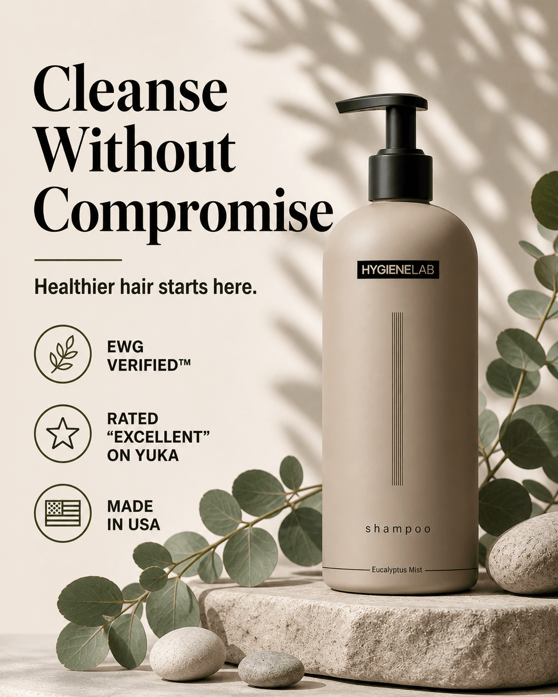 Shampoo 3-Pack