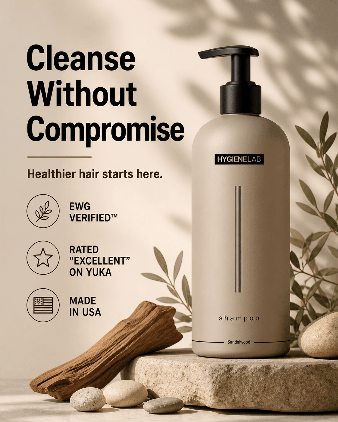 Shampoo 3-Pack