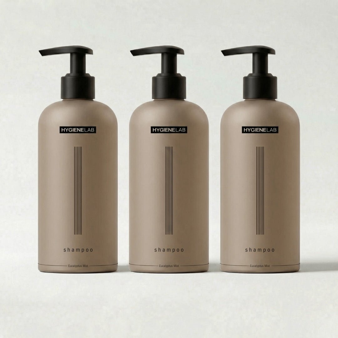 Shampoo 3-Pack
