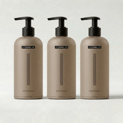 Shampoo 3-Pack