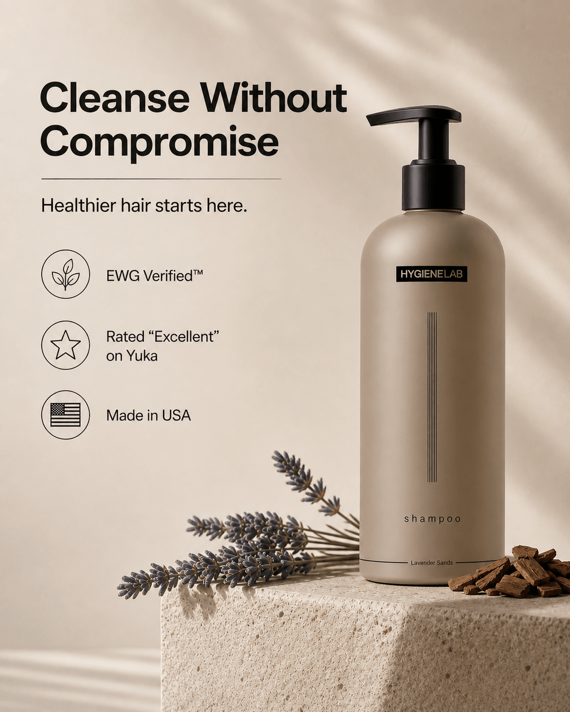 Shampoo 3-Pack
