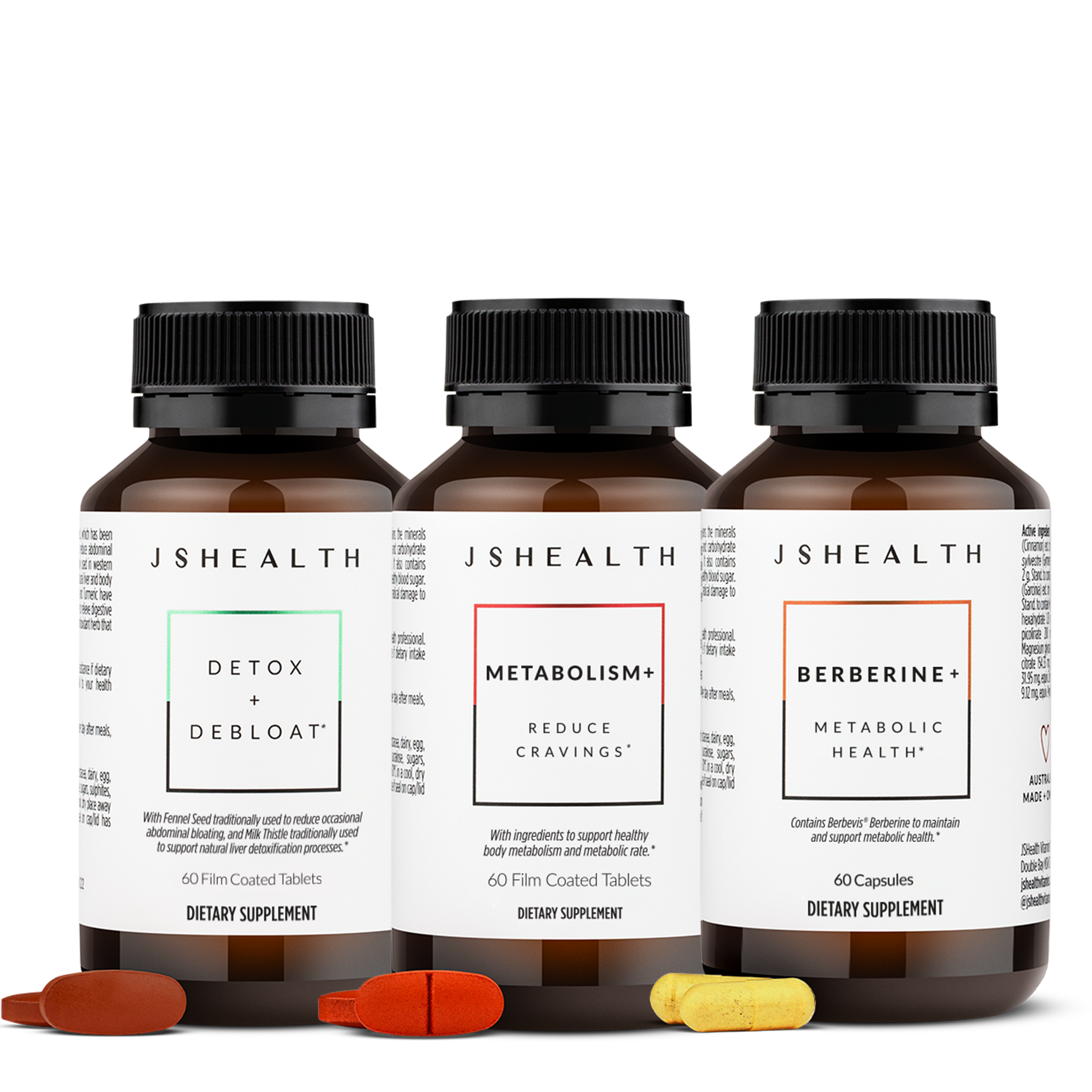Body Balance Trusted Trio