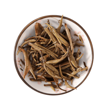 Silver Needle by Open Door Tea CT