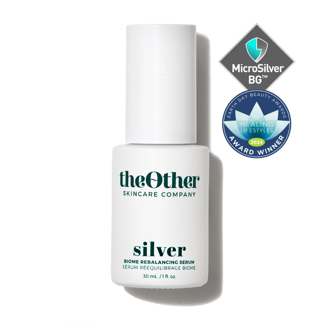 SILVER - Biome re-Balancing Serum