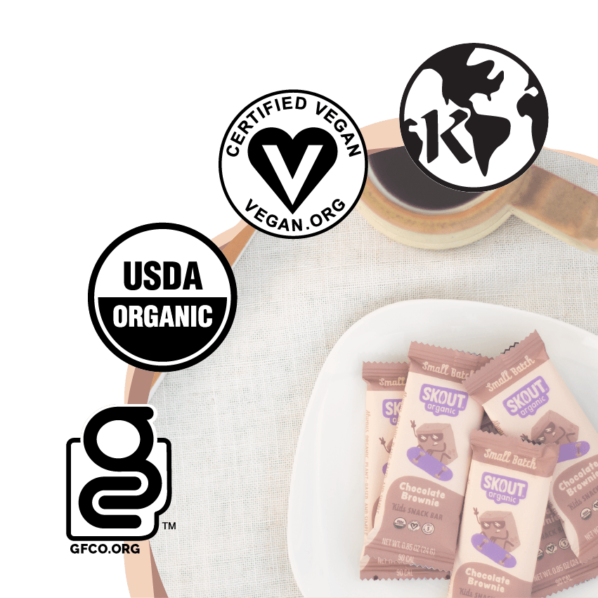 Skout Organic Kids Bar Dessert Bundle by Skout Organic