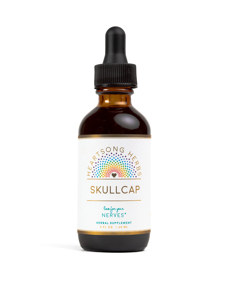 Skullcap Tincture