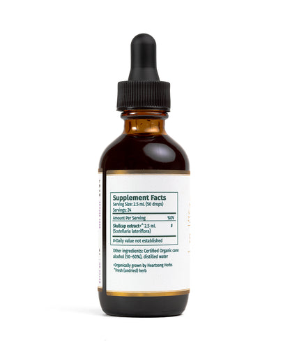 Skullcap Tincture