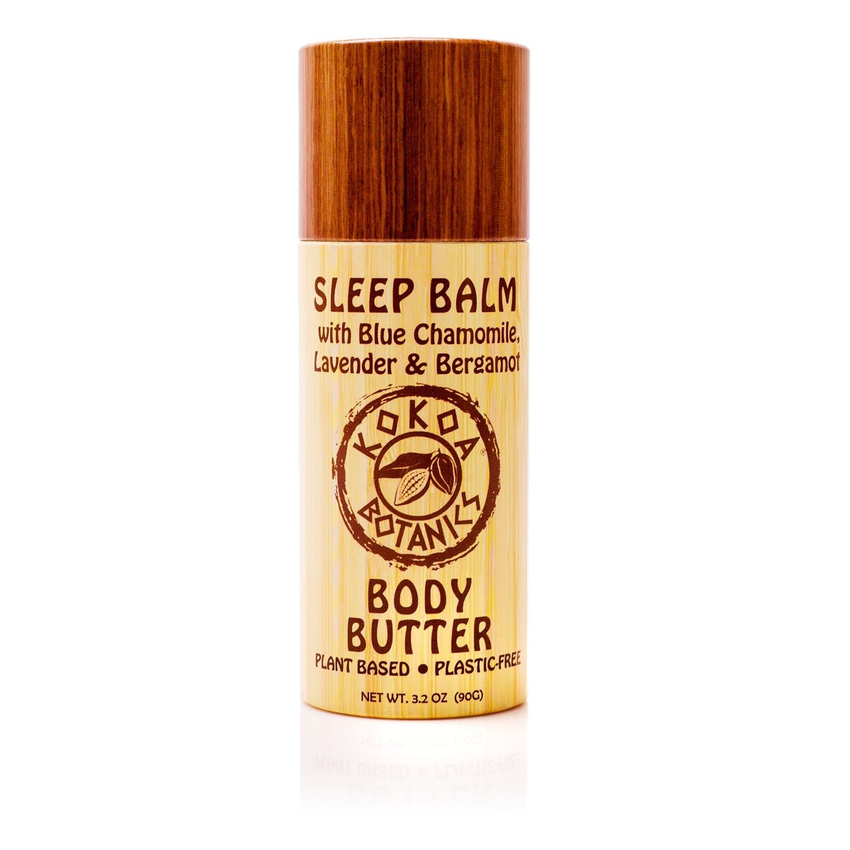 SLEEP BALM - Body Butter - Lotion Bar - Plastic-Free by kokoabotanics