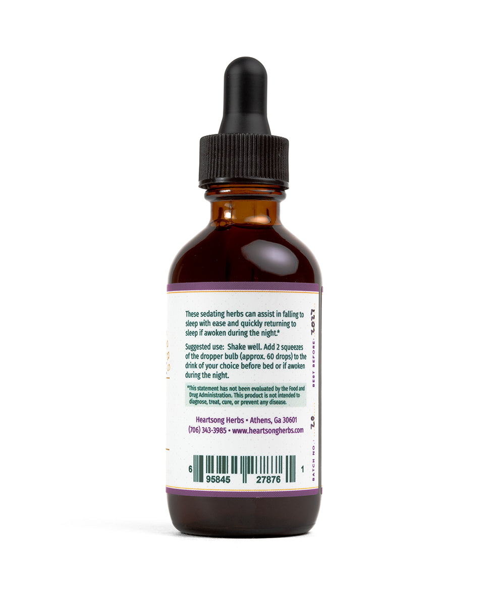 Sleep Easy Tincture