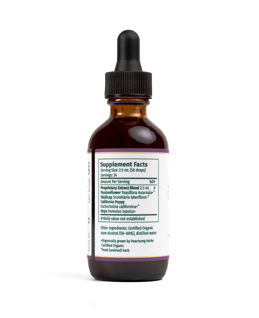 Sleep Easy Tincture