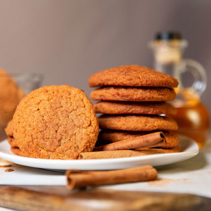 Snickerdoodle Keto Cookies by ChipMonk Baking